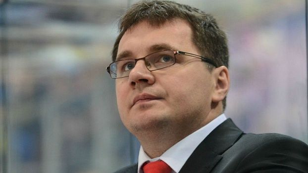 ХК "Донбасс" поздравляет!
